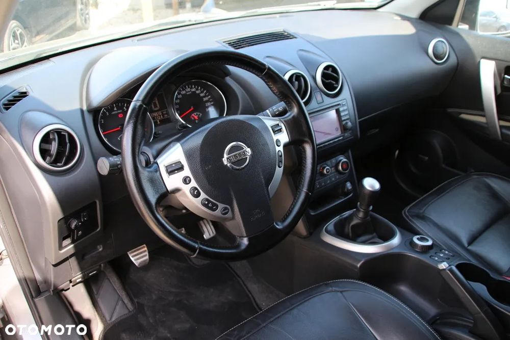 Nissan Qashqai+2 2.0 4x4 tekna - 10