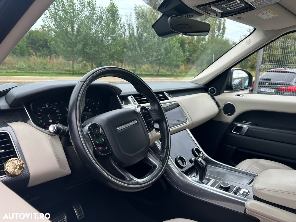 Land Rover Range Rover Sport 3.0 SDV6 HSE - 11