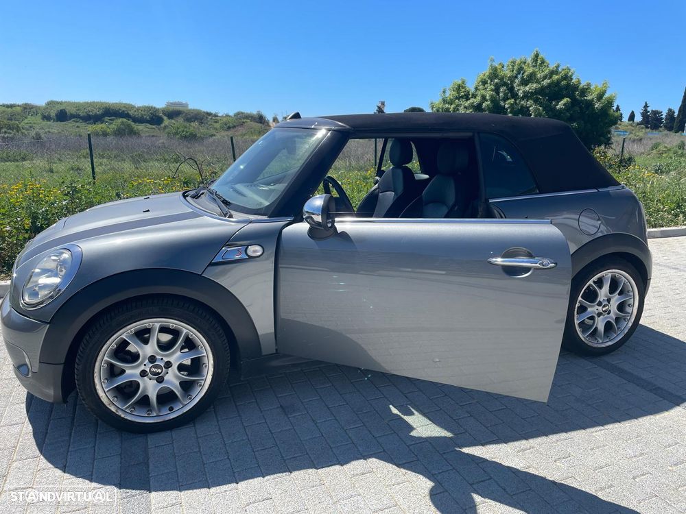 MINI Cabrio Cooper S - 7