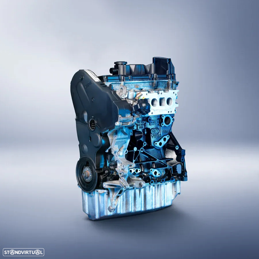 Motor CEGA VOLKSWAGEN 2.0L 170cv - 2