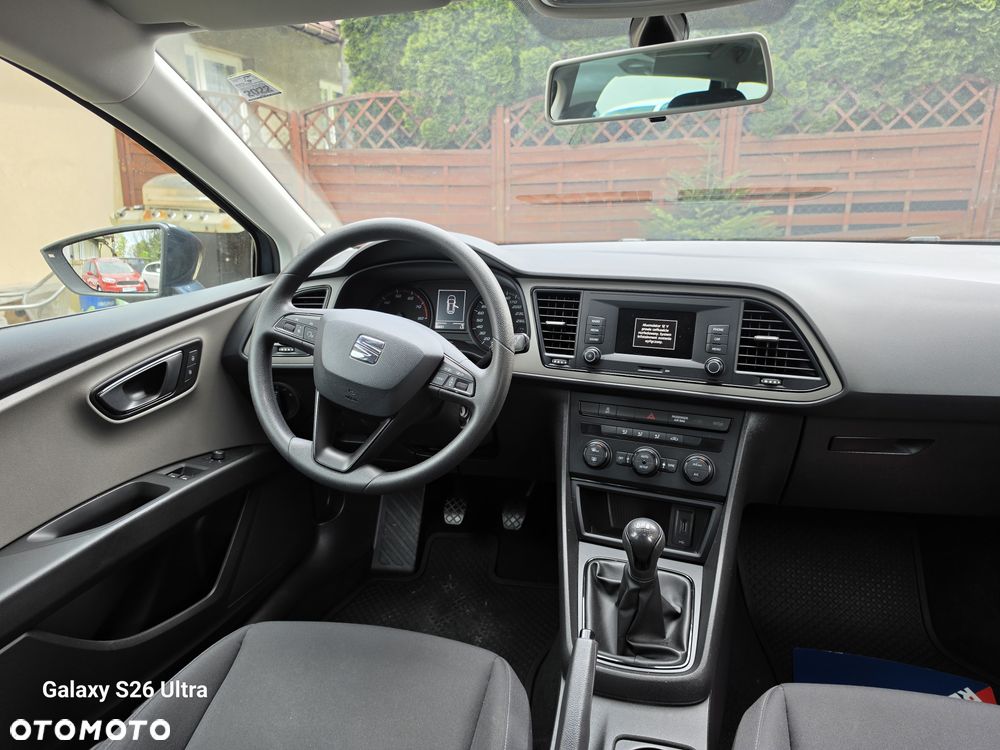 Seat Leon 1.0 EcoTSI Style S&S - 22