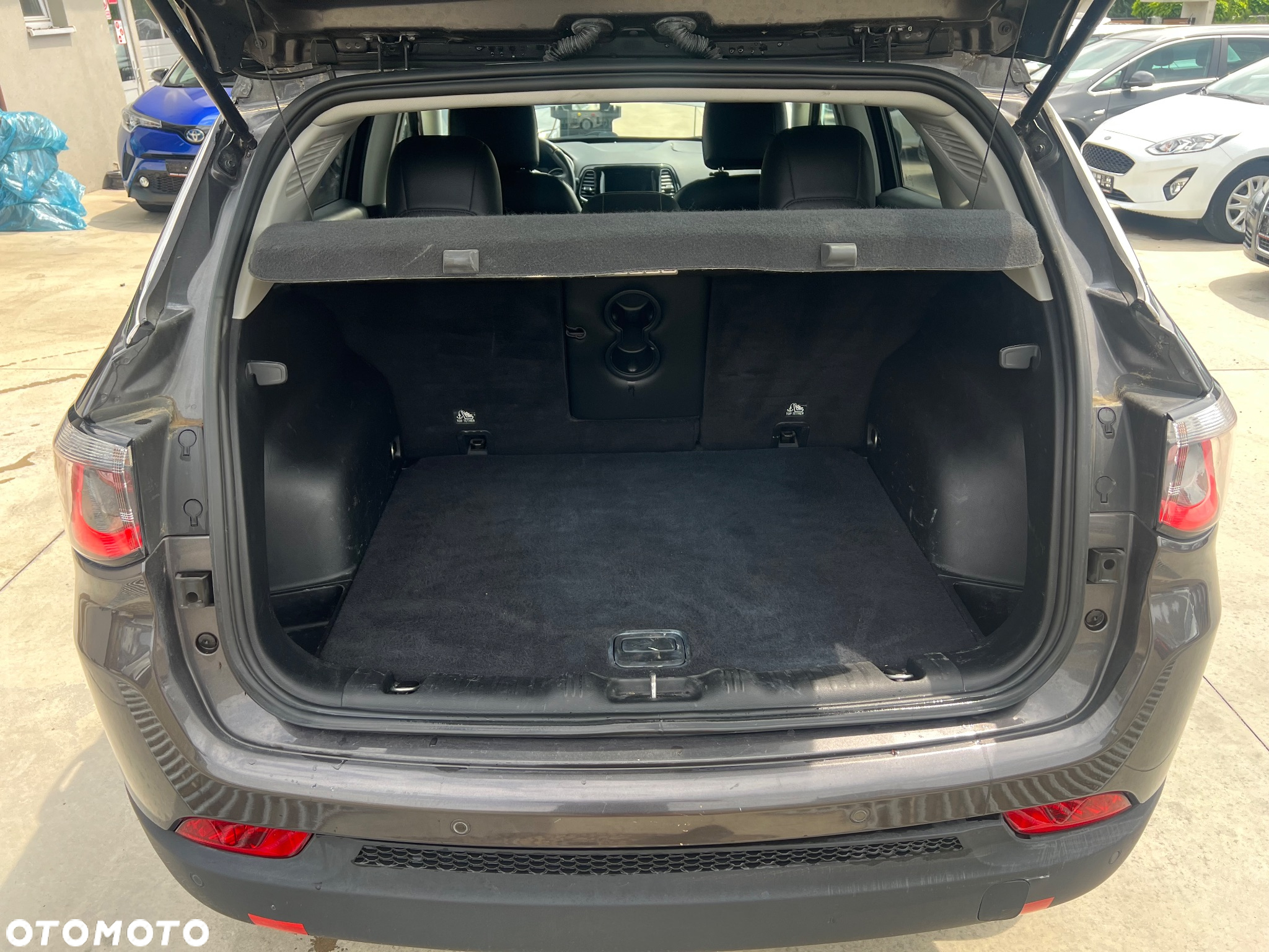 Jeep Compass 2.0 MJD Limited 4WD S&S - 21