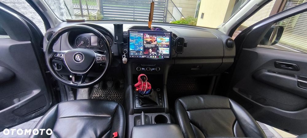Volkswagen Amarok Double Cab 2.0 BiTDi Highline - 8