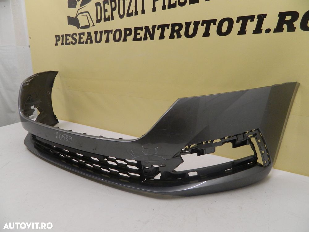 Bara fata Skoda Octavia 4, 2020, 2021, 2022, 2023, cod origine 5E3807221. - 3