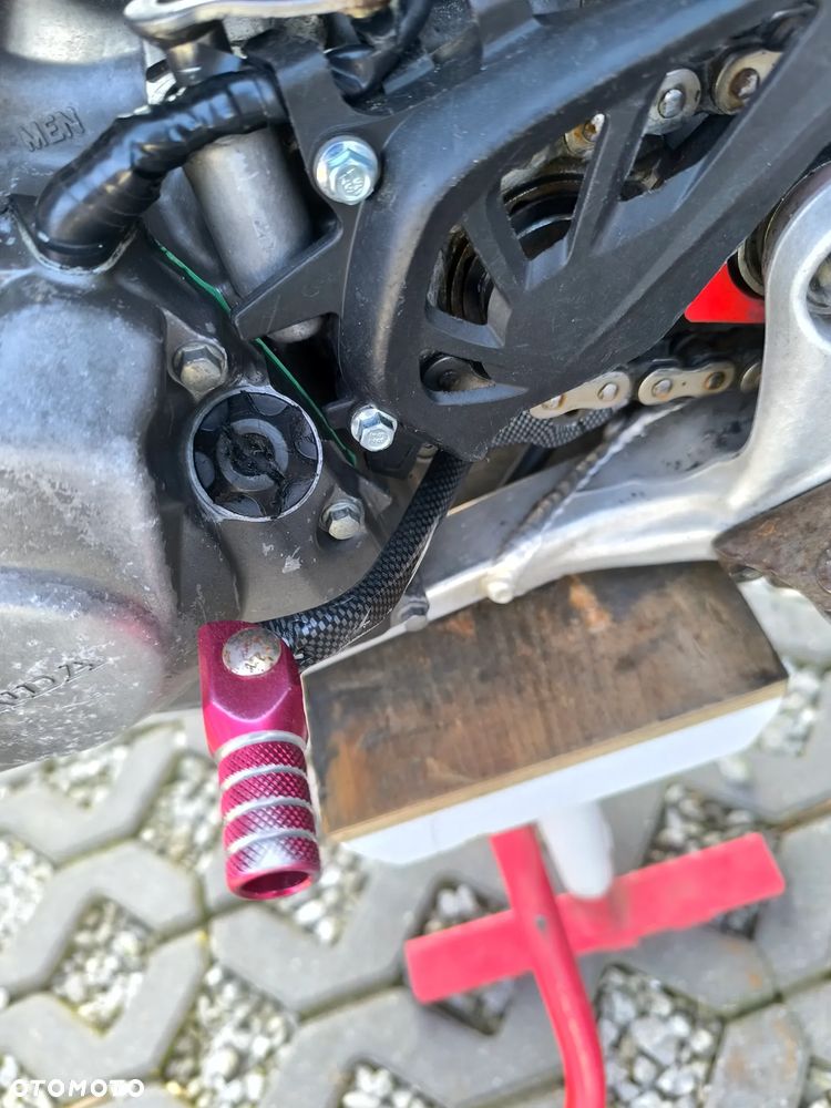 Honda CRF - 10