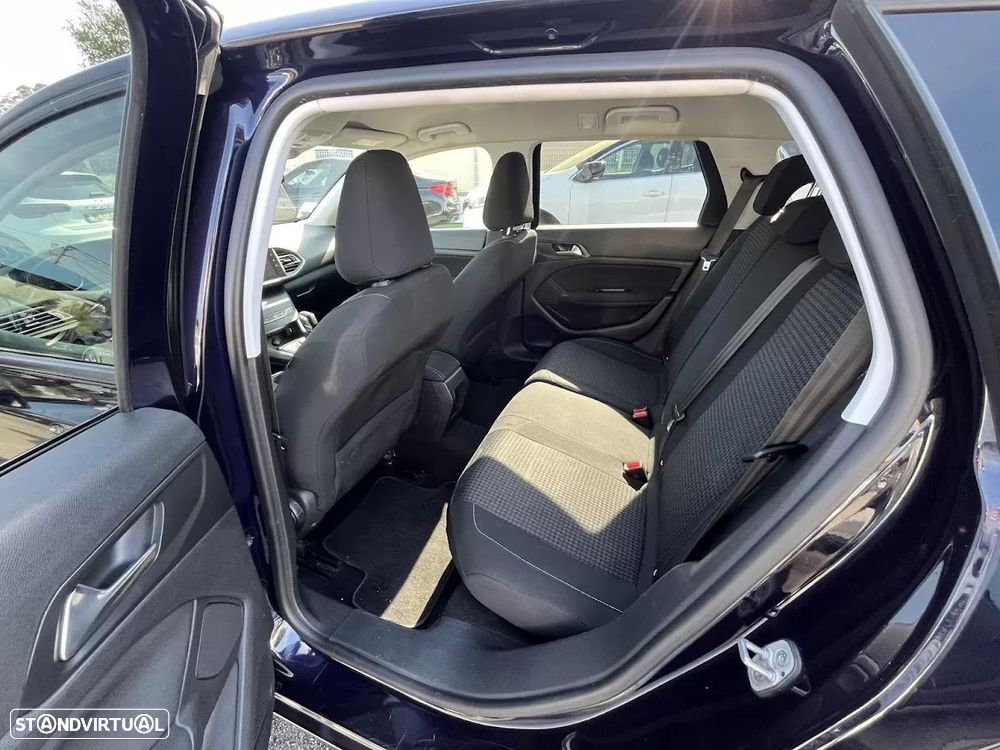 Peugeot 308 SW 1.6 BlueHDi Business Line - 32