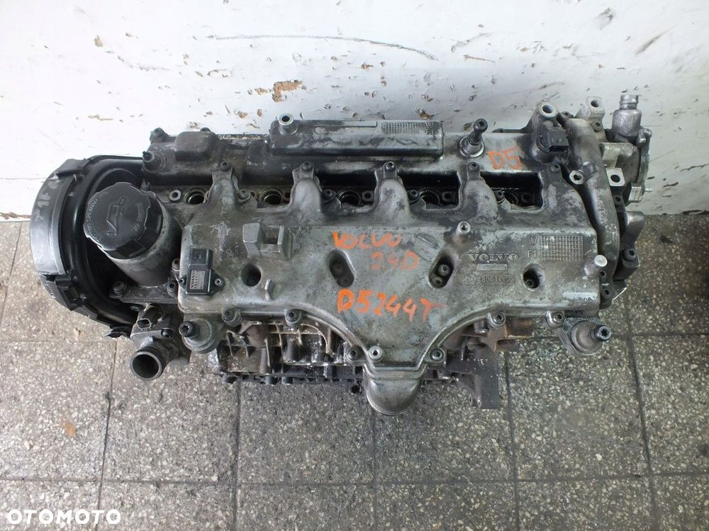 Silnik D5244T Volvo S60 S80 V70 XC90 2.4 D5