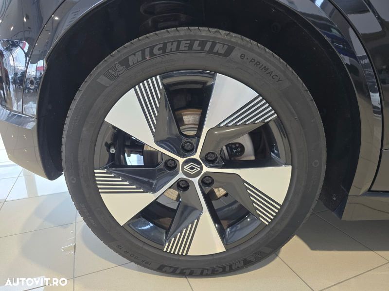 Renault Megane E-TECH EV40 standard charge equilibre - 8