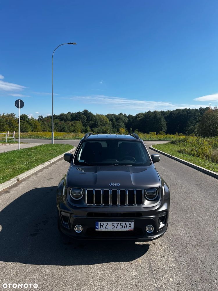 Jeep Renegade 1.3 GSE T4 Turbo Limited FWD S&S - 2