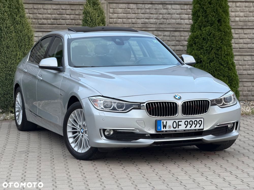 BMW Seria 3 320d Blue Performance Luxury Line - 3