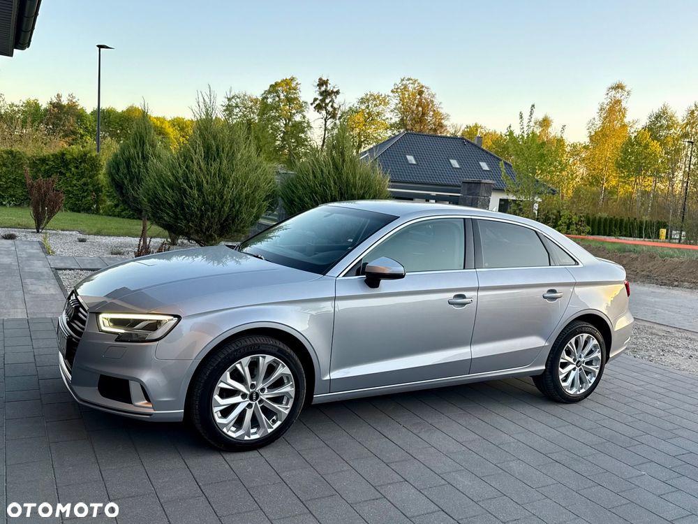 Audi A3 Limousine 2.0 TDI sport - 4