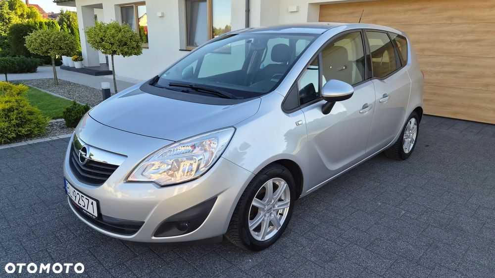 Opel Meriva 1.4 Ecoflex Design Edition - 26