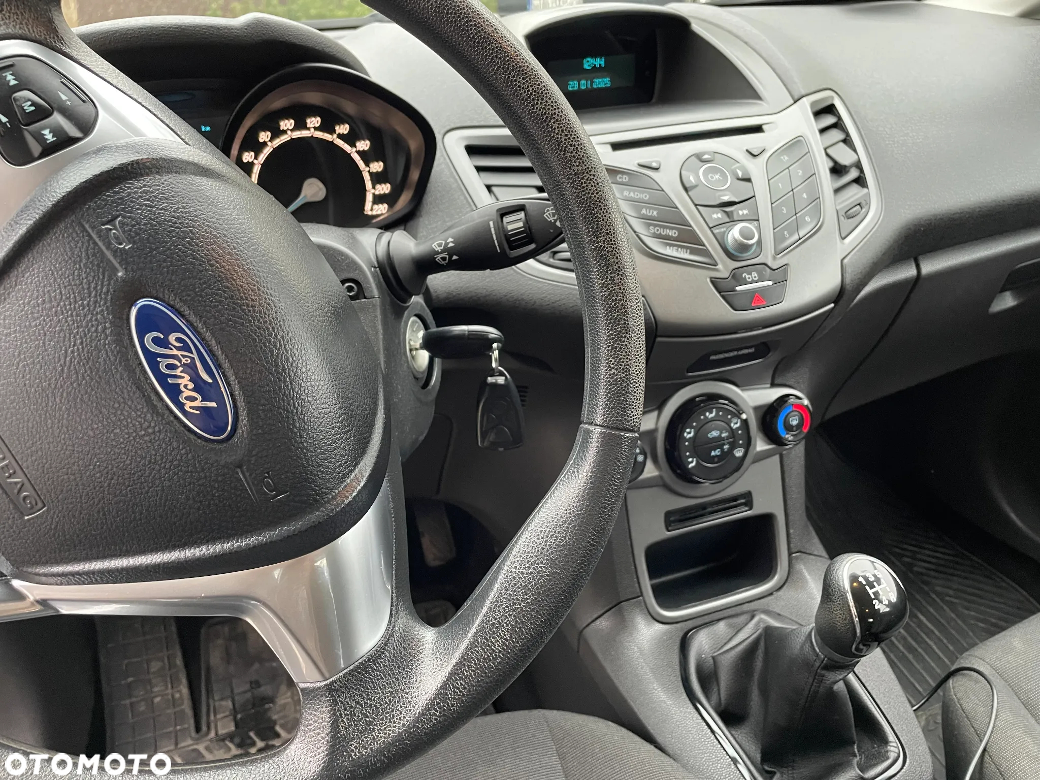 Ford Fiesta - 10