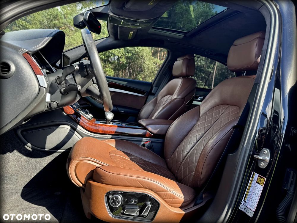 Audi S8 4.0 TFSI Quattro - 22