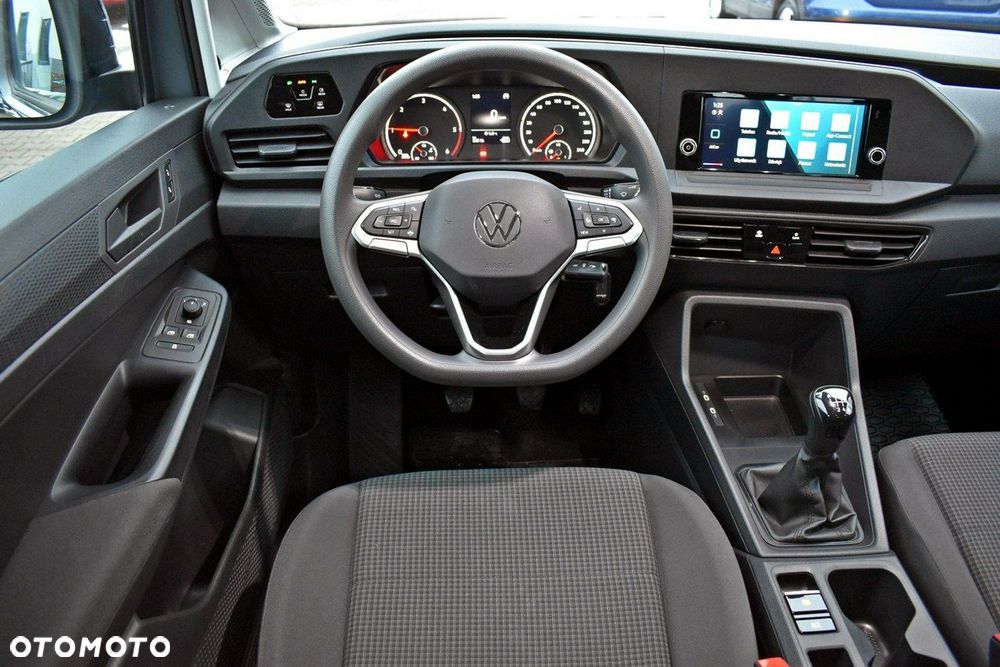 Volkswagen Caddy 2.0 TDI - 15