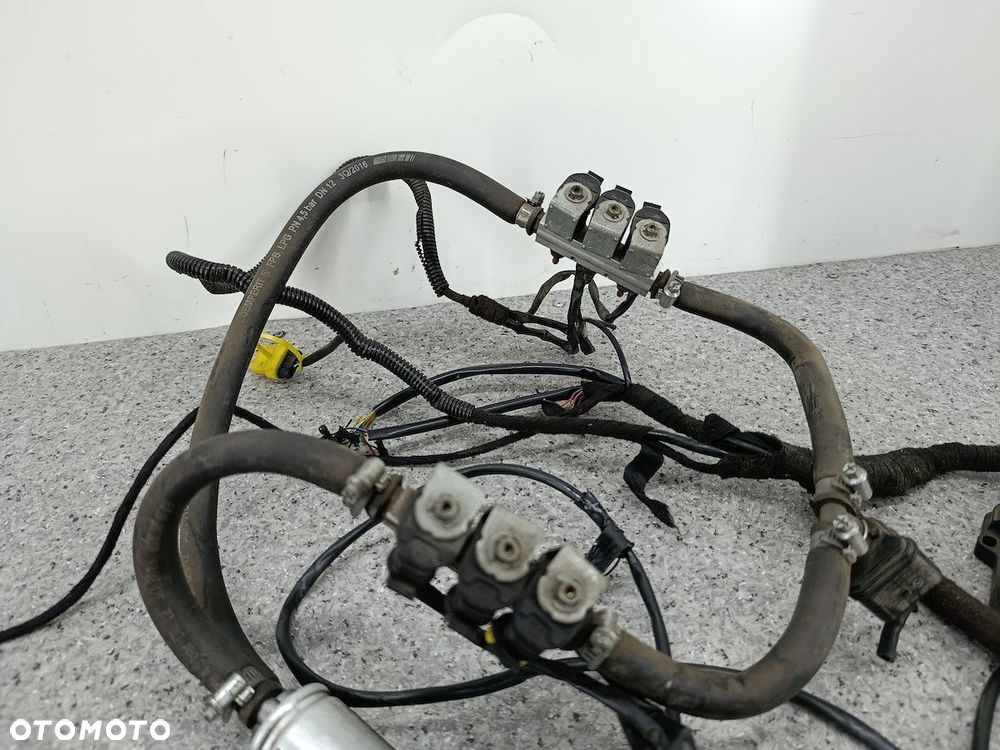 INSTALACJA LPG AUDI A6 C6 STAG-300-6 STAG 2.4 V6 - 4