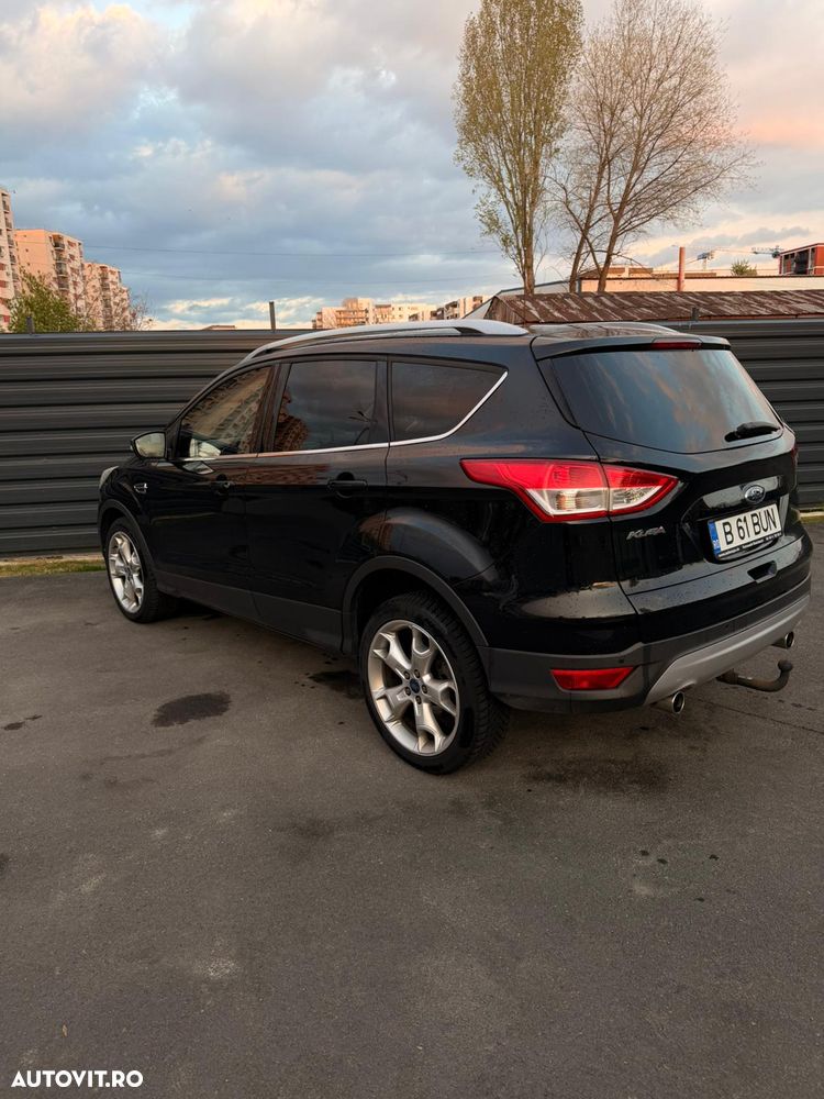 Ford Kuga - 2