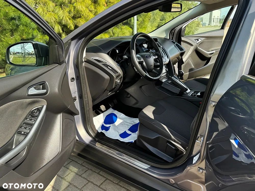 Ford Focus 1.6 TDCi DPF Titanium - 22