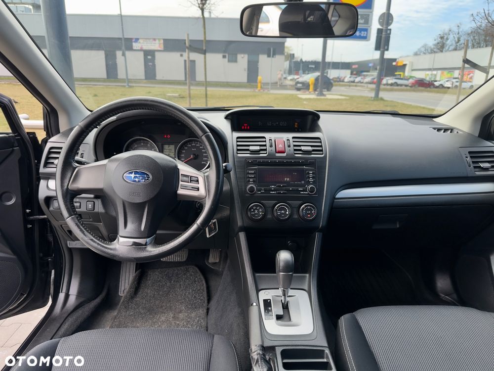 Subaru XV 1.6i Active CVT - 4