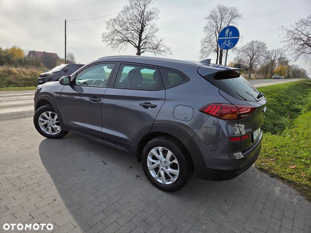 Hyundai Tucson 1.6 GDI BlueDrive Comfort 2WD - 14