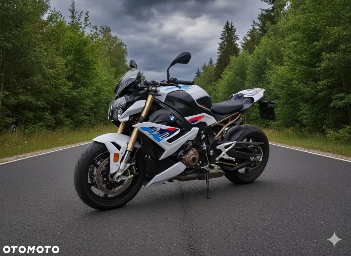 BMW S - 1
