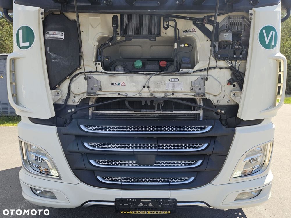 DAF XF 480 FT SSC MEGA - 10