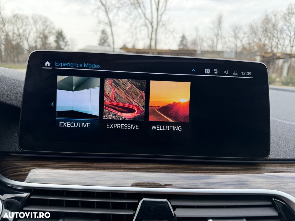 BMW Seria 5 545e xDrive Aut. M Sport Edition - 39