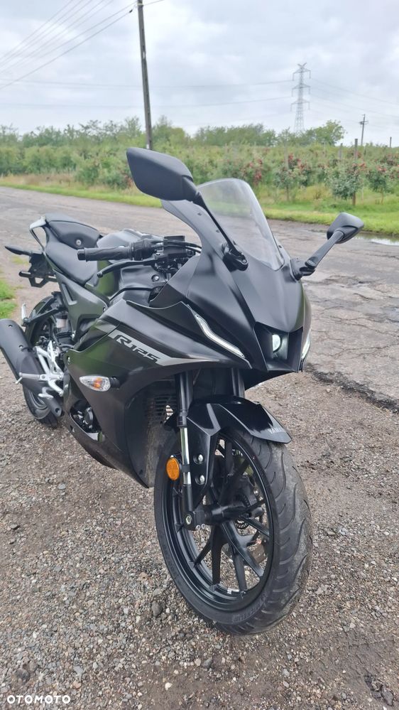 Yamaha R125 - 41