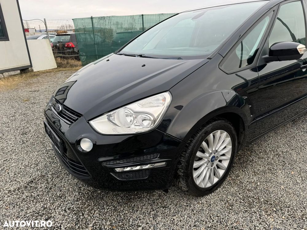 Ford S-Max 2.0 TDCi Powershift Titanium - 9