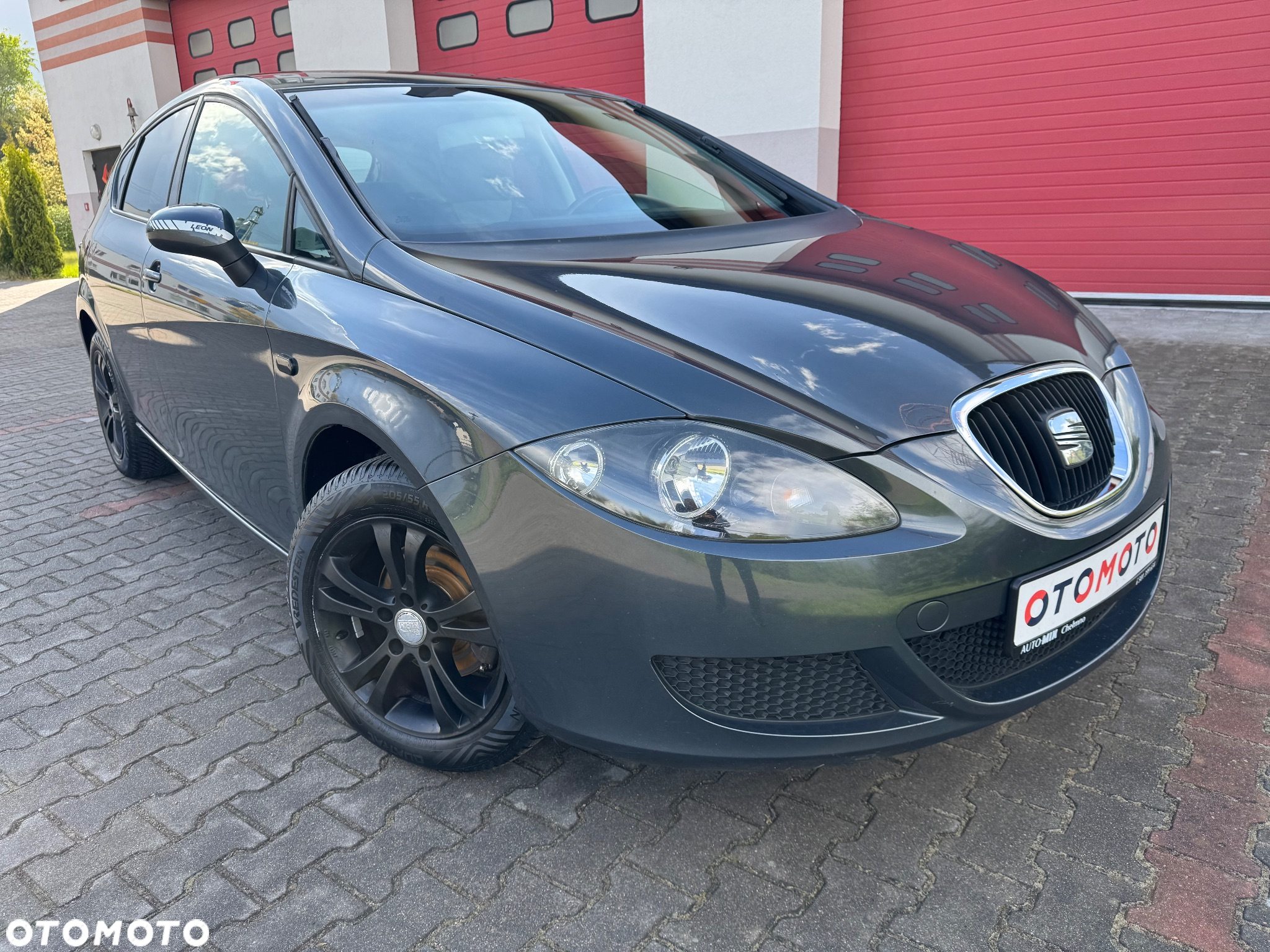 Seat Leon 1.6 Spirit S - 3