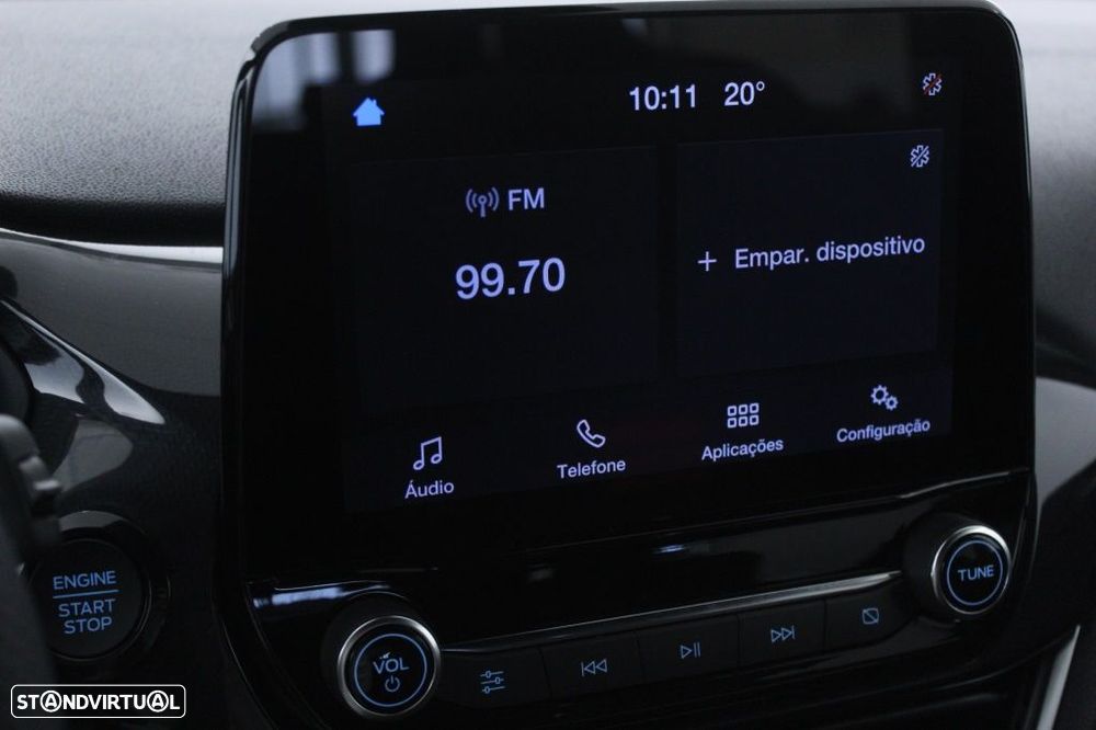 Ford Fiesta 1.0 EcoBoost ST-Line - 27