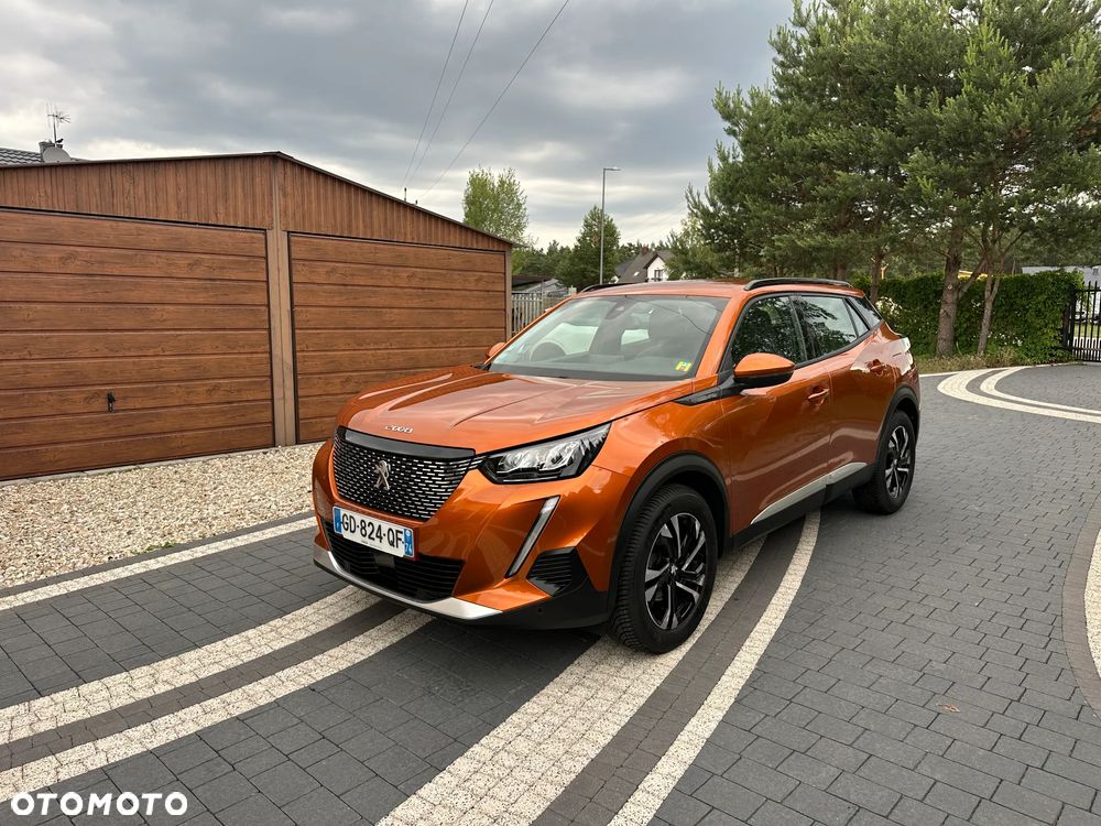 Peugeot 2008 PureTech 130 GPF Stop&Start Allure - 5