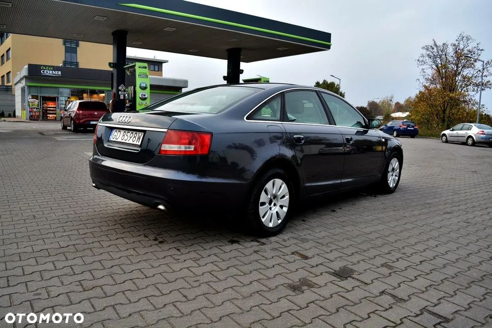 Audi A6 Limousine - 4