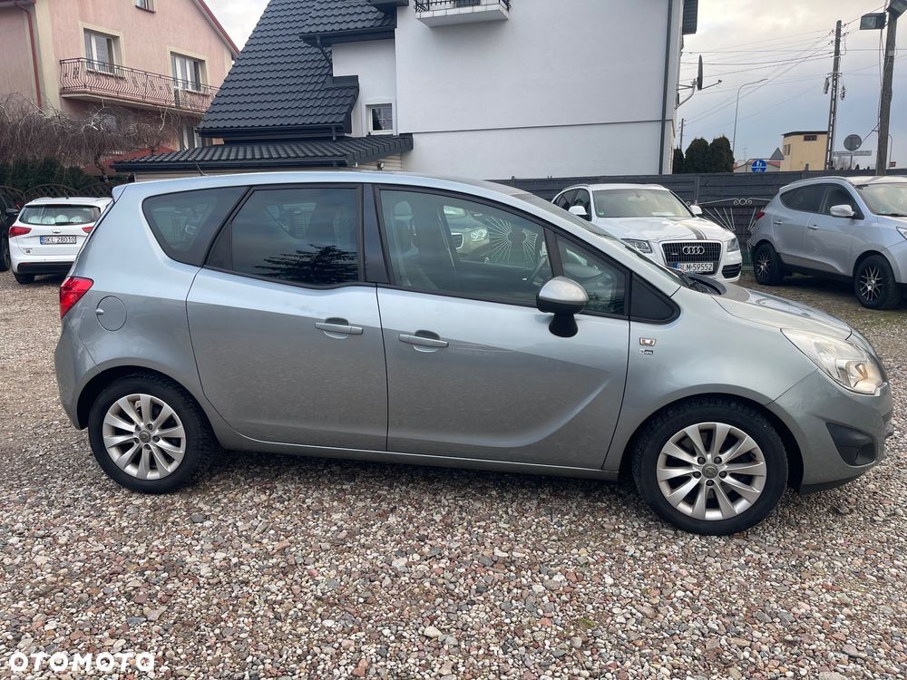 Opel Meriva 1.7 CDTI Ecoflex Start/Stop Innovation - 5