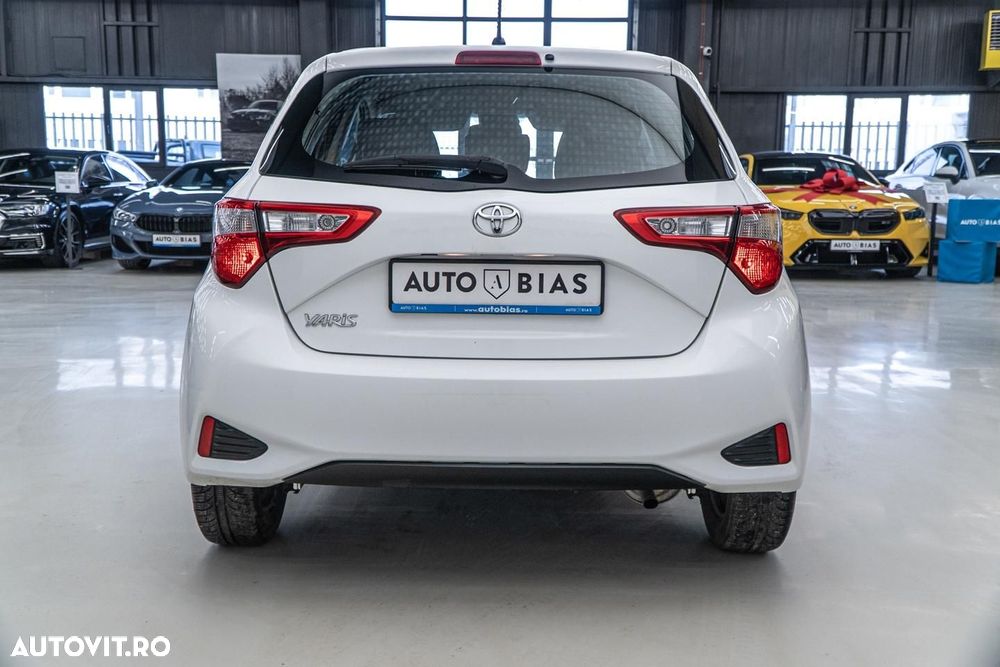 Toyota Yaris 1.0 VVT-i Comfort - 26