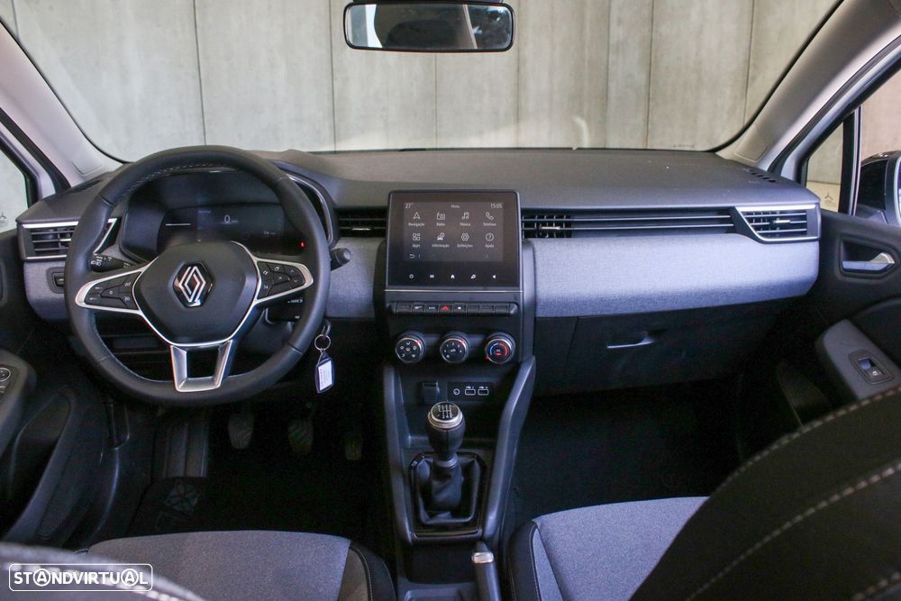 Renault Clio 1.0 TCe Evolution Bi-Fuel - 23