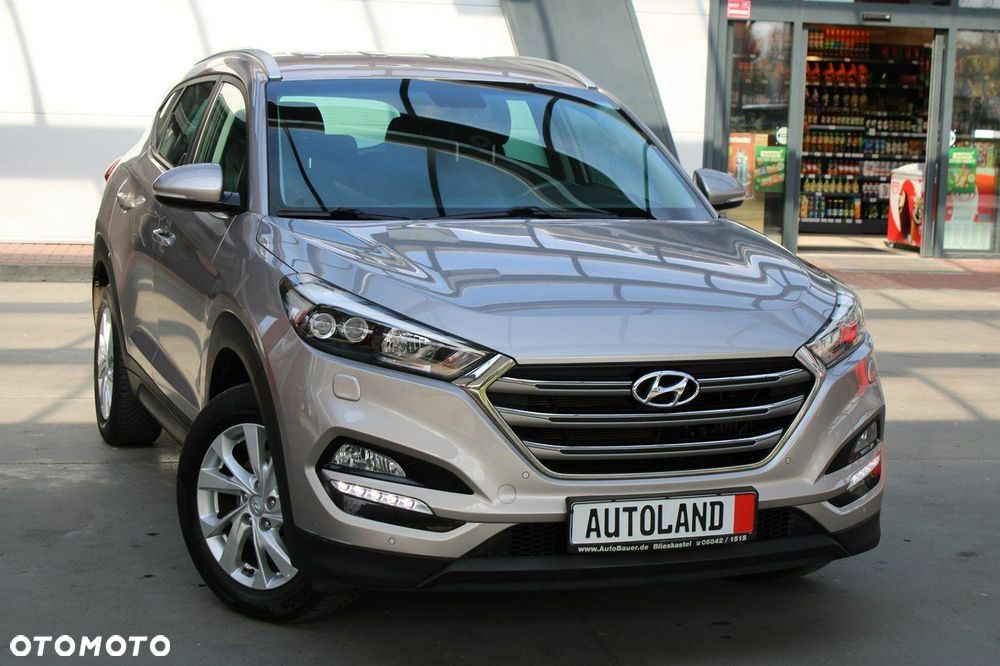 Hyundai Tucson 1.6 GDi 2WD Premium - 3