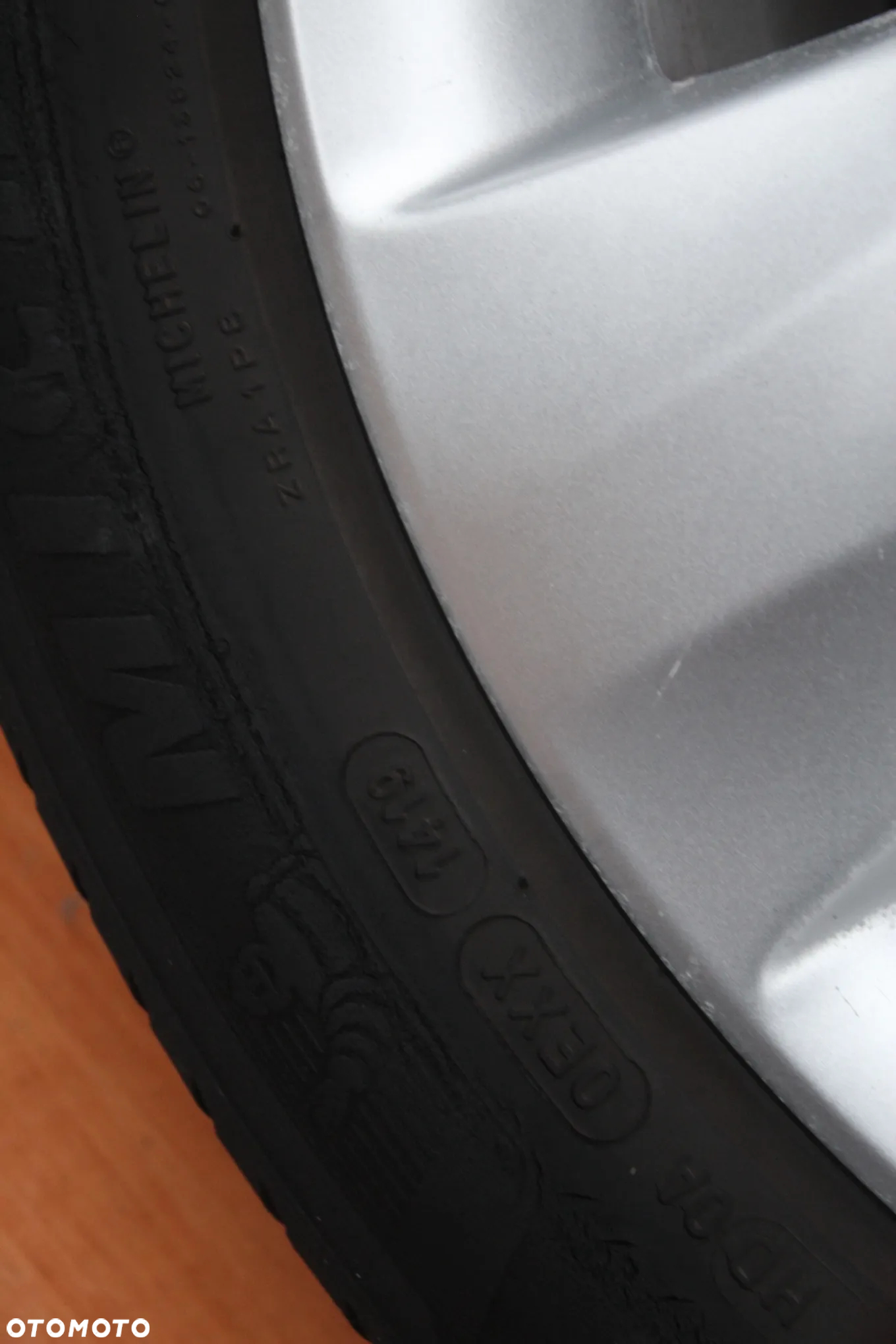 FELGI ALUMINIOWE KOŁA OPONY LETNIE OPEL ASTRA J K ZAFIRA C R17 5x115 ET44 - 10