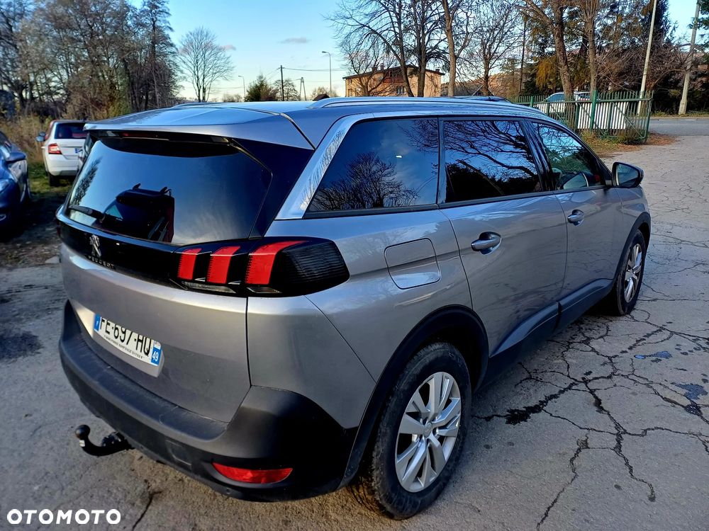 Peugeot 5008 1.5 BlueHDI Active S&S EAT8 - 3