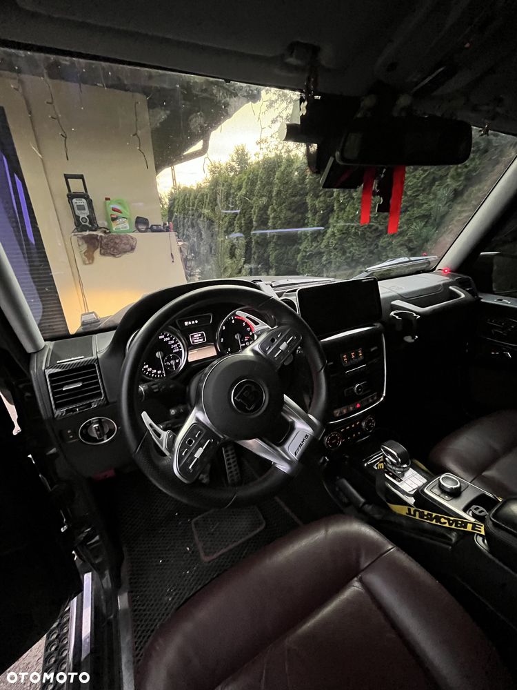 Mercedes-Benz Klasa G - 5