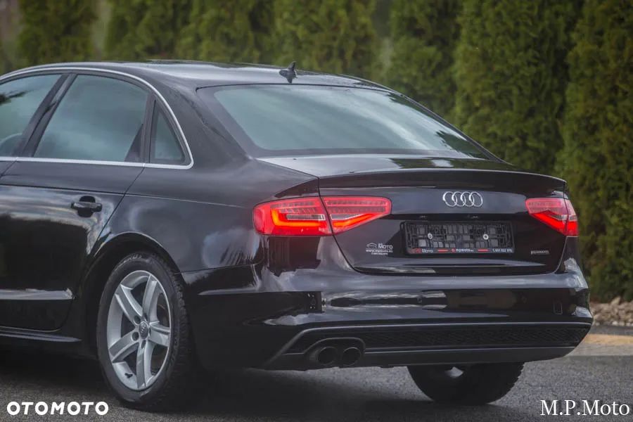 Audi A4 Limousine 2.0 TFSI Quattro - 4