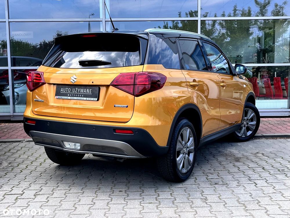 Suzuki Vitara 1.4 Boosterjet mHEV Premium Plus 2WD - 4