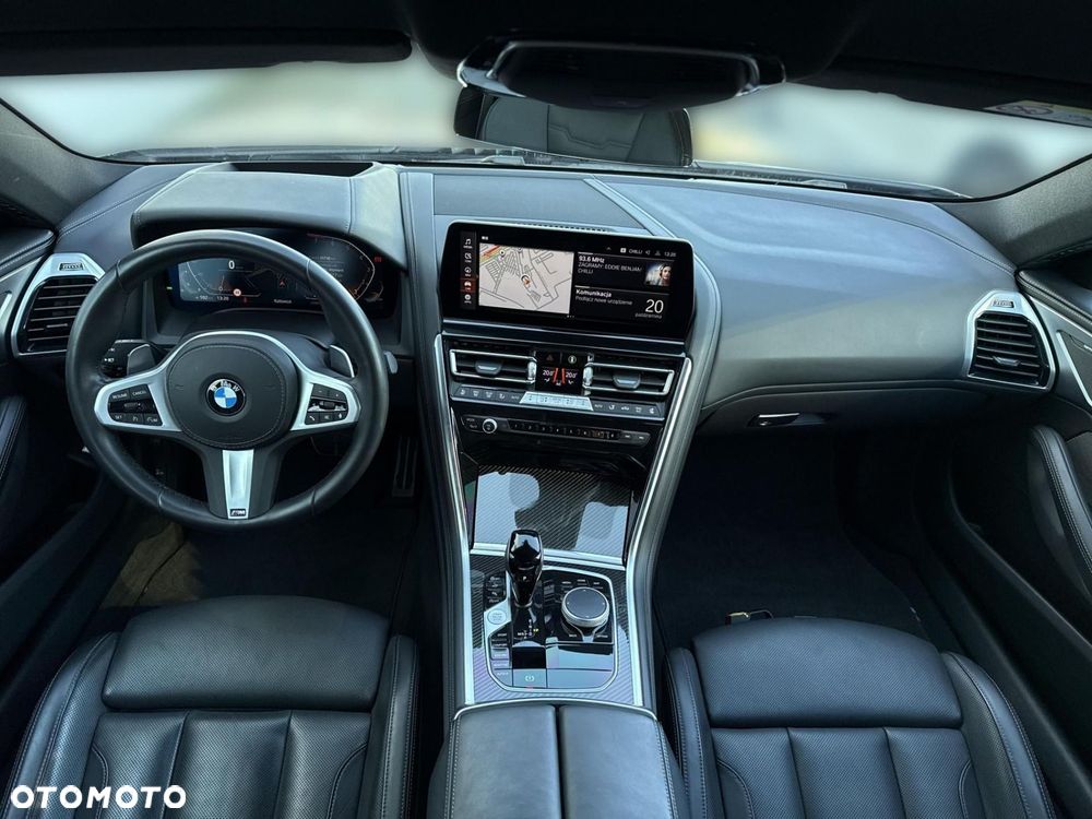 BMW Seria 8 - 6