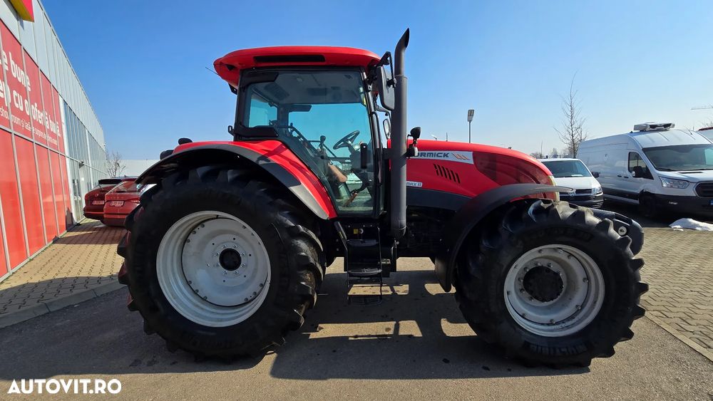 McCormik G Max 165 II Xtrashift - 8