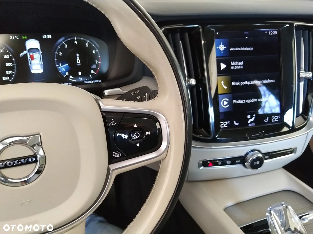 Volvo S60 B4 B Geartronic Inscription - 13