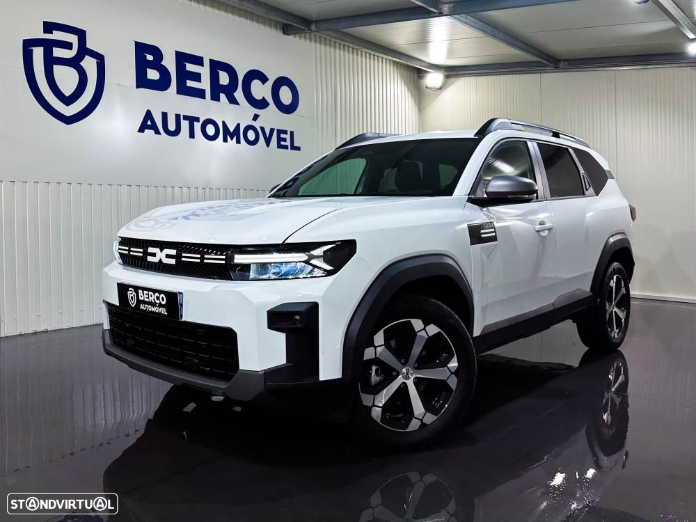 Dacia Bigster mild hybrid 140 Expression - 2