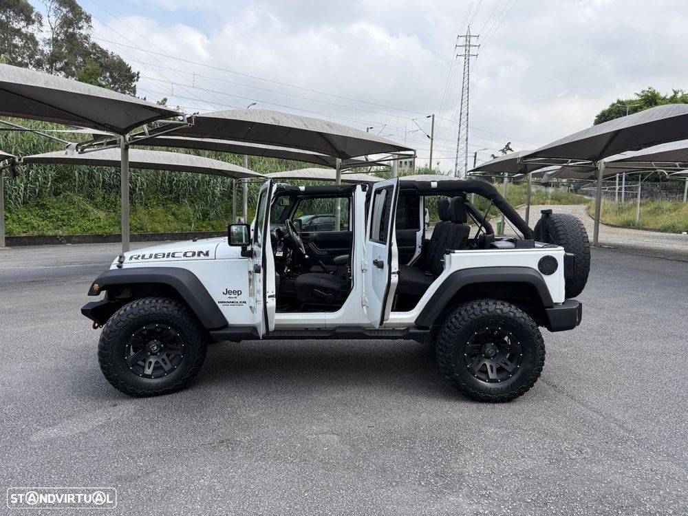 Jeep Wrangler 2.8 CRD MTX Sport 4L - 10