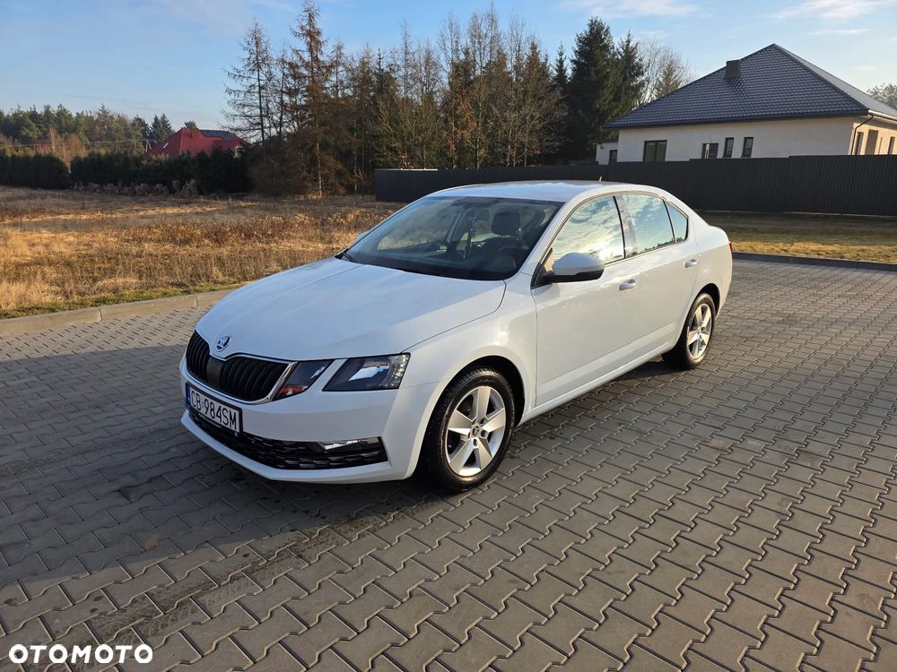 Skoda Octavia 1.6 TDI SCR Ambition - 4