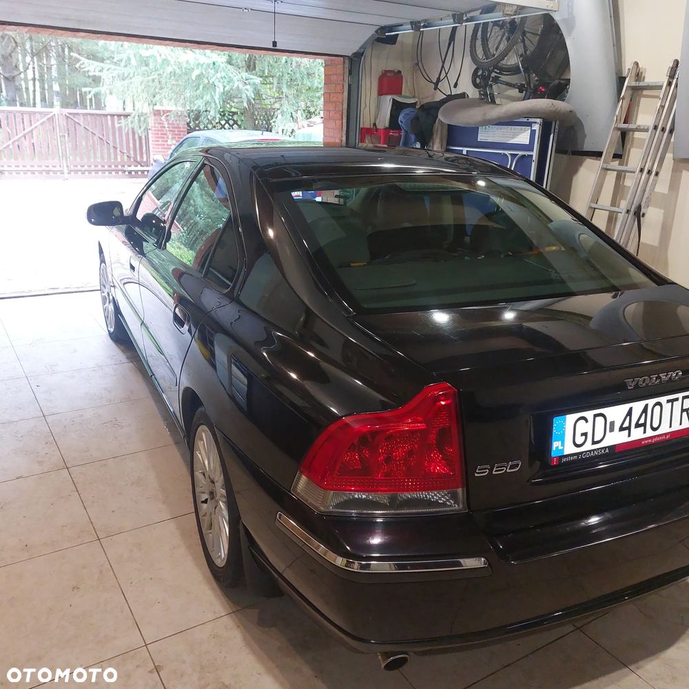 Volvo S60 2.5 T Summum - 10