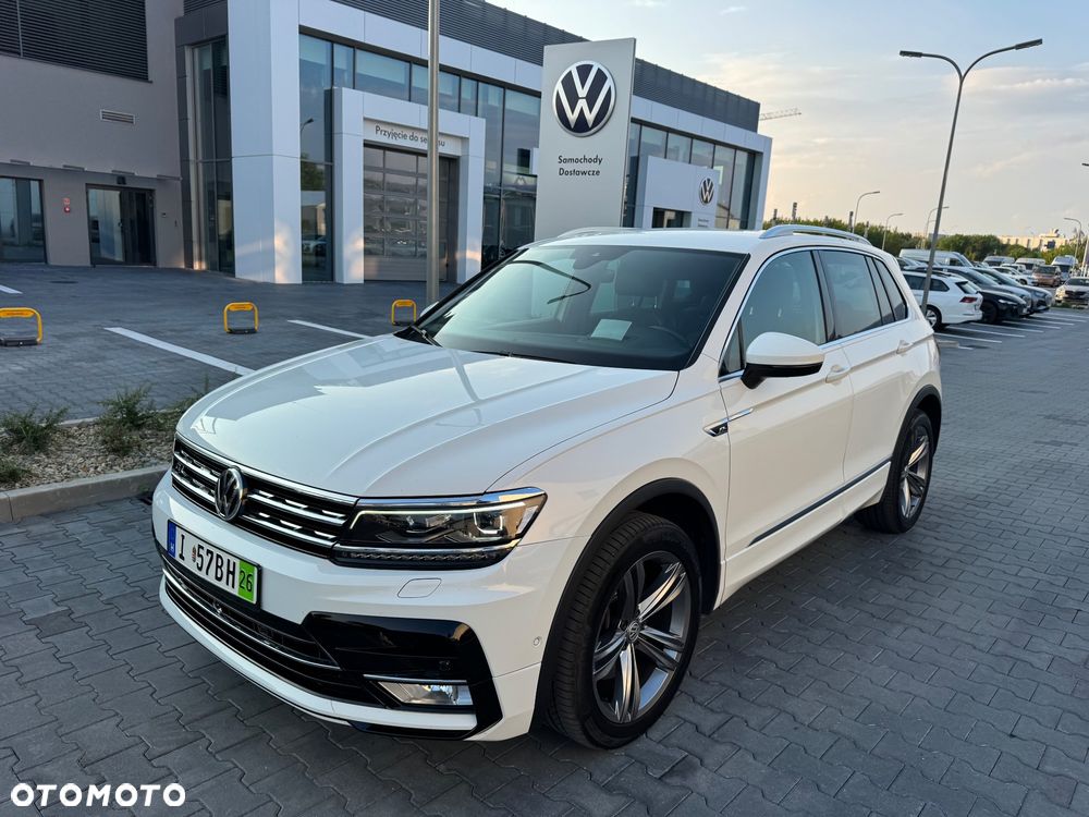 Volkswagen Tiguan 2,0 TSI OPF 4Motion DSG R-Line - 13
